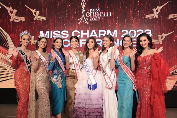 Miss Charm chính thức khởi động sau 2 năm ảnh hưởng dịch Covid-19