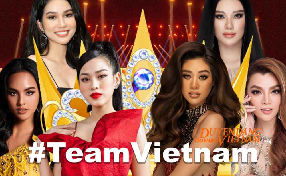 Những ‘chiến binh sắc đẹp’ Việt chờ ngày chinh chiến ở đấu trường nhan sắc quốc tế 2021