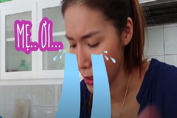 Cách ly vì dịch bệnh Covid-19, Minh Tú học cách nấu ăn để ‘làm dâu’ tại Bali