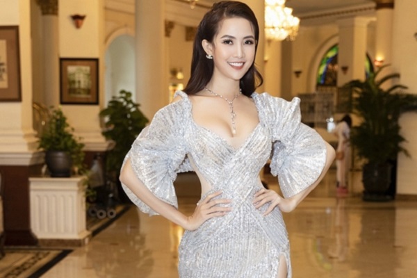 Hoa hậu Phan Thị Mơ kêu gọi phát triển du lịch sau dịch Covid-19