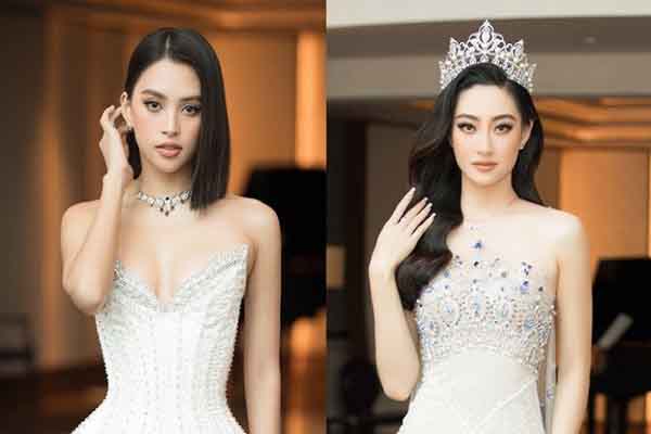 Làm ban giám khảo Miss World Vietnam 2021, Tiểu Vy và Lương Thùy Linh bị nghi ngờ năng lực?