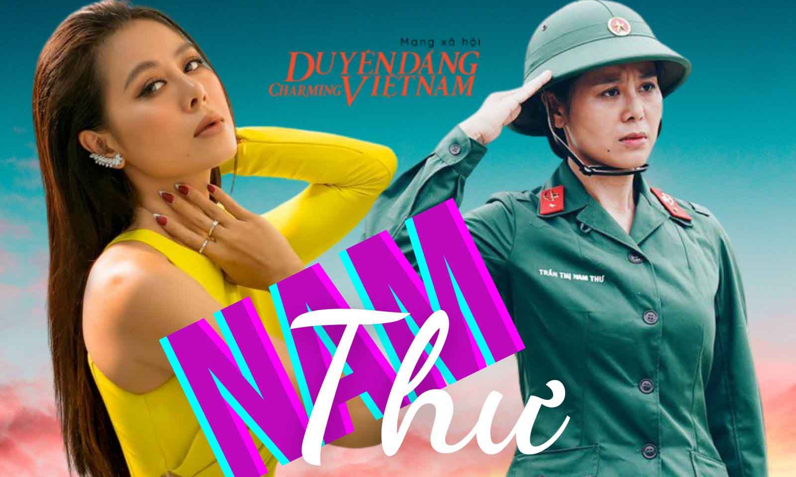 Nam Thư: ‘Muốn vượt qua những giới hạn của bản thân’