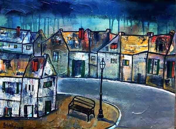 Trường ca viết trong một ngày của Vương Huy