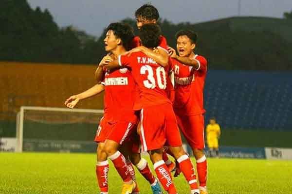 Nhờ Thanh Nhàn, PVF thắng nhàn, lên ngôi vô địch U.19 Quốc gia 2021