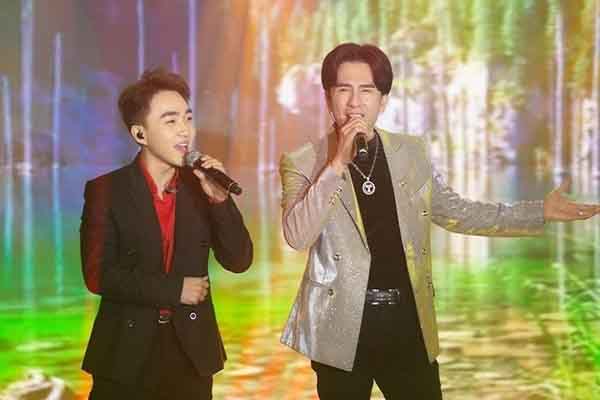 Đan Trường bỏ show, bay từ Mỹ về Việt Nam song ca cùng ‘trò cưng’