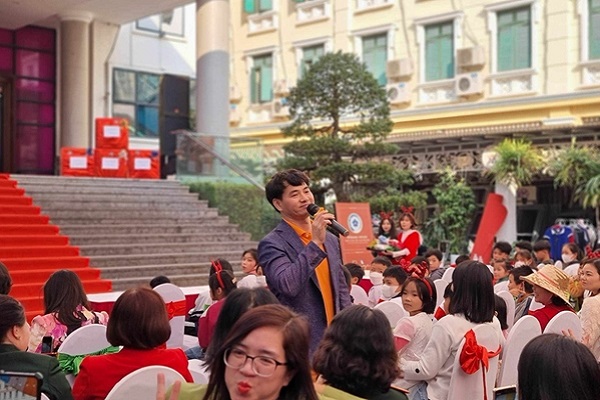 Mottainai Run 2023: NSƯT Xuân Bắc làm MC không thù lao, cùng dàn sao thi chạy vì trẻ em thiệt thòi