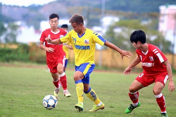 Lội dòng ngoạn mục trước CAND, Đồng Tháp giành vé vào bán kết