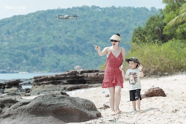 Khám phá vẻ đẹp hiếm có của đảo ngọc Phú Quốc