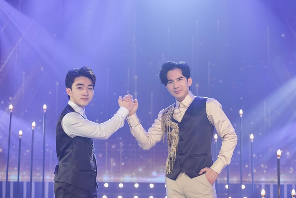 Bất ngờ với nhận xét của Đan Trường dành cho ‘học trò’ Trung Quang