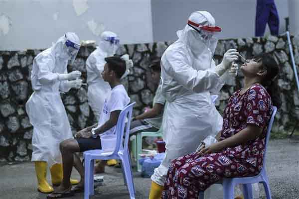 Diễn biến dịch COVID-19 tại Đông Nam Á: Đã có 73.944 ca tử vong