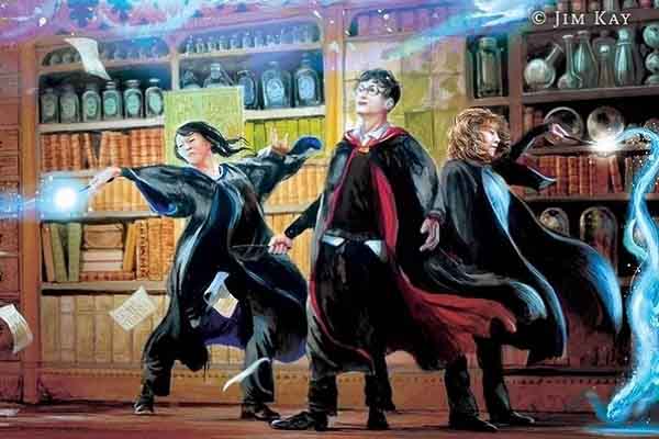 ‘Ngày hội Harry Potter’ tại Đường sách TP.HCM