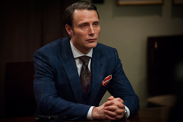 Mads Mikkelsen – kẻ phản diện quyến rũ