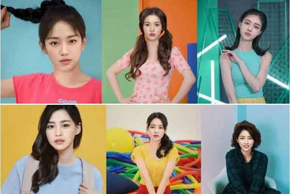 Nhóm nhạc 11 mỹ nữ được tạo bởi công nghệ trí tuệ nhân tạo độc đáo