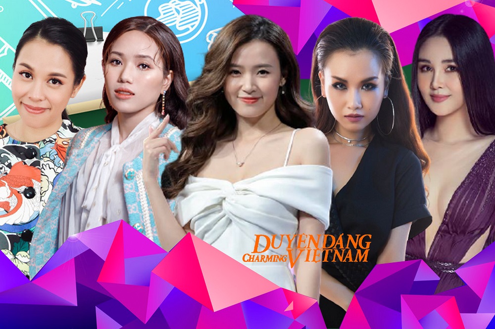 Dàn mỹ nhân Việt soán ngôi thành công danh xưng ‘cô giáo’