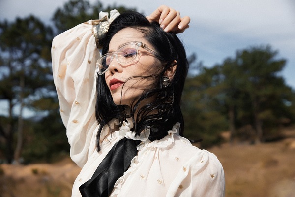 Lệ Quyên: ‘Cho em được là người đàn bà đúng nghĩa, được không?’