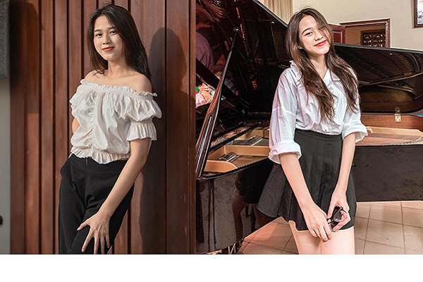 Ảnh đời thường được ‘trang điểm sương sương’ của Hoa hậu Việt Nam 2020