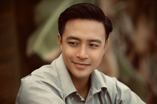 Thanh Duy: ‘Vợ không ghen khi tôi đóng cảnh tình cảm với diễn viên khác’