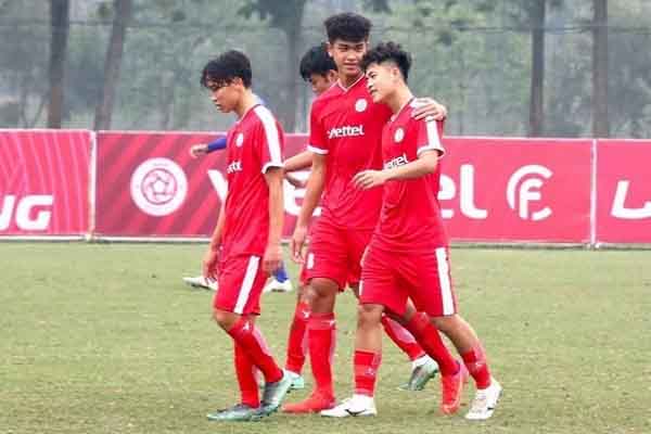 VCK giải U.19, HAGL vs Viettel (14 giờ 30, 22.3): Thử tài đàn em Công Phượng