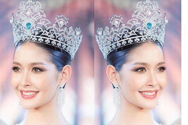Vẻ đẹp ‘không tì vết’ của Hoa hậu Chuyển giới Thái Lan 2020