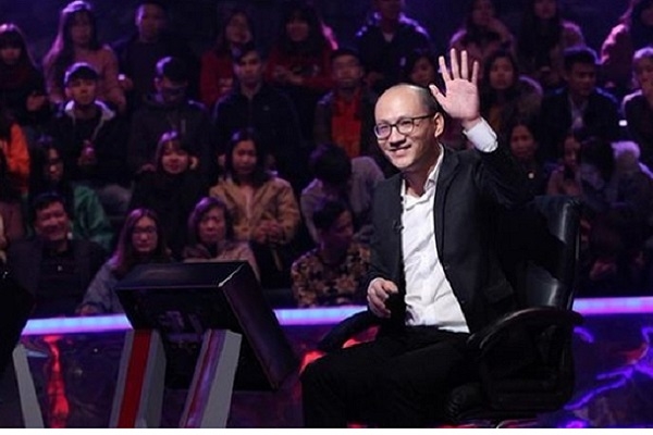 MC Phan Đăng chia tay ‘Ai là triệu phú’ sau 3 năm đồng hành