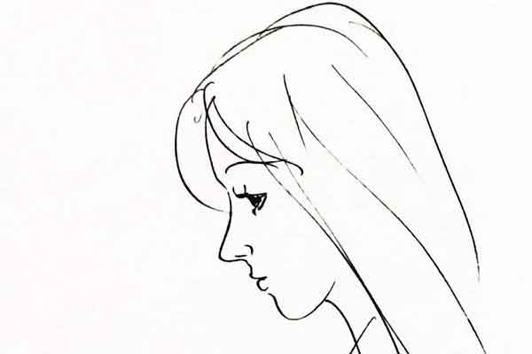 ‘Tóc cài trâm khói thuốc’: Biển và đàn giấu thơ vào tóc