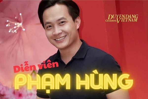 Diễn viên Phạm Hùng: Tôi nhủ bản thân phải thật ‘sạch’ khi làm nghệ thuật