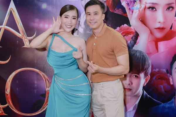 Hoàng Y Nhung tiết lộ vị ‘đại gia tình cảm’ của đời mình