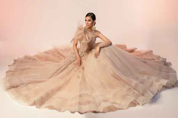 Á hậu Trương Thị May: ‘Luôn nhìn nhận cuộc sống với tư duy tích cực’