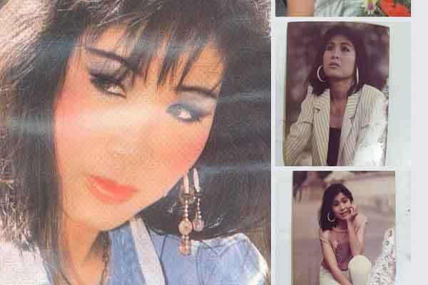 Bất ngờ trước nhan sắc hồi trẻ của NSND Hồng Vân