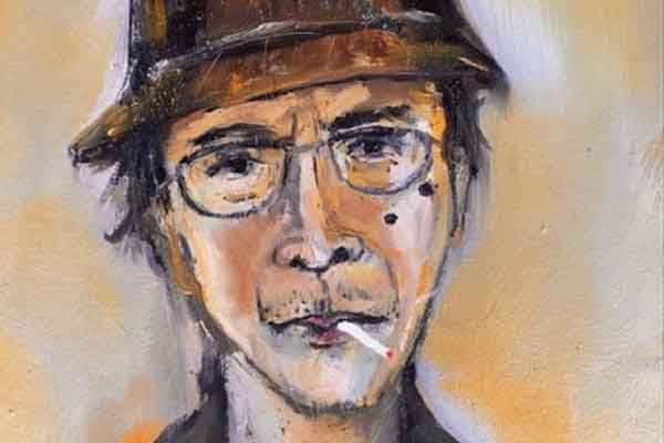 Họa sĩ Đinh Cường, Chiêu Ê và tôi: Một kỷ niệm khó quên