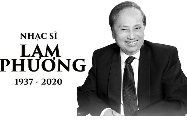 Nhạc sĩ Lam Phương qua đời ở tuổi 83