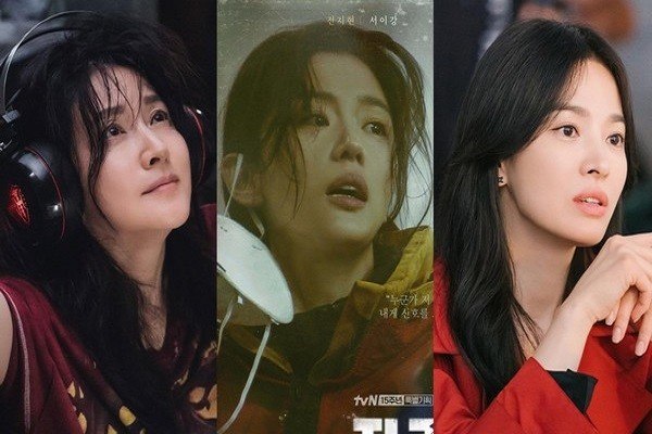 Sự trở lại của bộ ba ‘nữ hoàng truyền hình’ Hàn Quốc