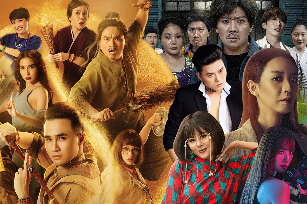 Xu hướng phát triển web-drama thành phim điện ảnh tại Việt Nam: ‘Đãi cát tìm vàng’