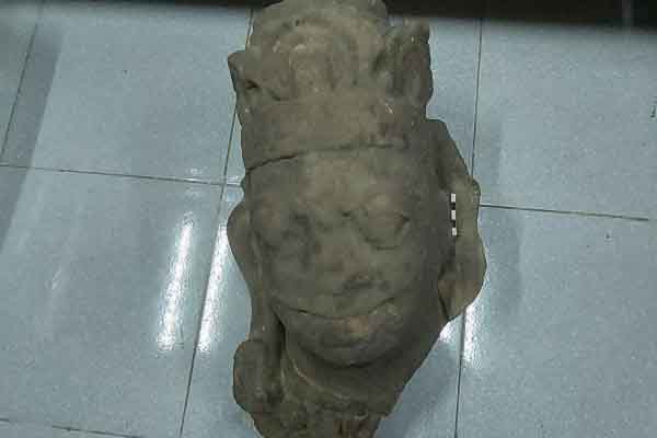 Bí ẩn bức tượng cổ ở dãy núi Ngọc Linh