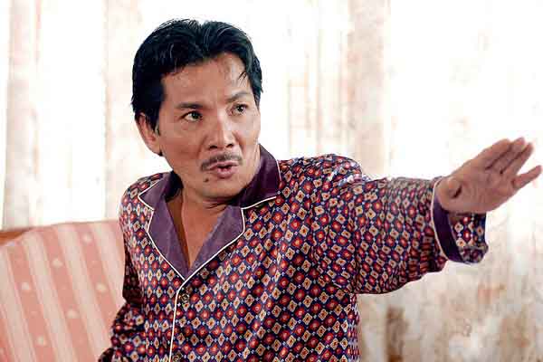 Cuộc đời ‘chìm nổi’ của nghệ sĩ Thương Tín