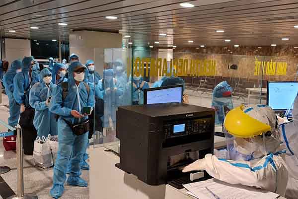 Việt Nam thêm 16 ca mắc COVID-19: 4 ca ở Tây Ninh