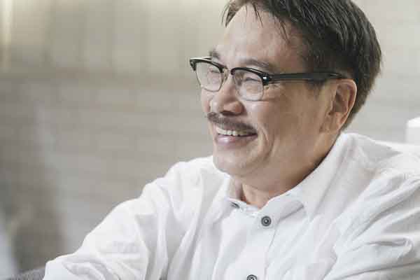 Tài tử Hồng Kông Ngô Mạnh Đạt qua đời vì ung thư gan