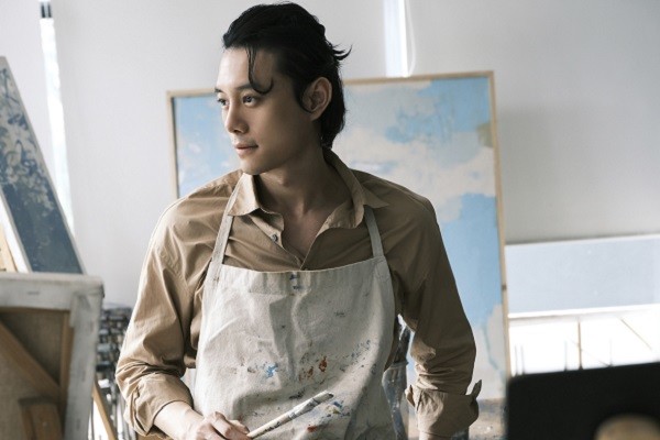 Bất ngờ với hình ảnh mới lạ của diễn viên Nguyễn Anh Dũng