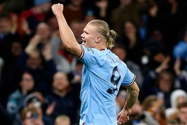 Bí quyết ăn uống ‘kỳ lạ’ giúp Haaland không ngừng ghi bàn