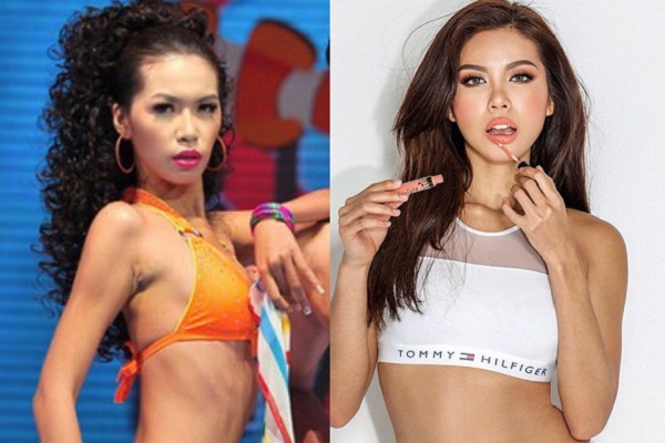 Minh Tú cùng loạt ảnh trước và sau ‘lột xác’ khiến fan bất ngờ