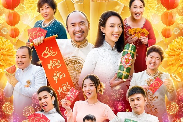 Thấy ‘Tết đến rồi về nhà thôi’ của Thu Trang là biết mùa xuân đến