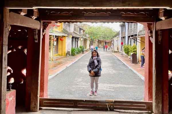 Nhớ Hội An – Tùy bút Phùng Kim Hương