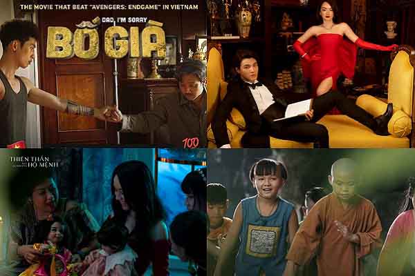 Điện ảnh Việt Nam năm 2021: lập kỷ lục bất chấp chịu ảnh hưởng vì dịch Covid-19