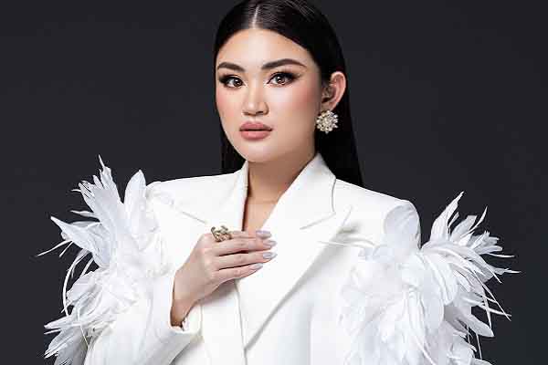 Cô gái trẻ tốt nghiệp Đại học Mỹ dự thi ‘Hoa hậu Doanh nhân Việt Nam Quốc tế 2022’ là ai?