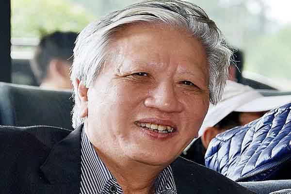 Nhà thơ Đoàn Xuân Hòa, tứ thơ vào cõi vô thường