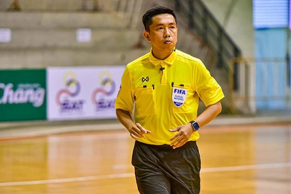 Việt Nam có thêm trọng tài cấp cao của AFC