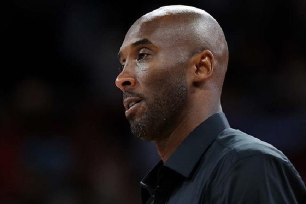 Los Angeles vinh danh huyền thoại Kobe Bryant