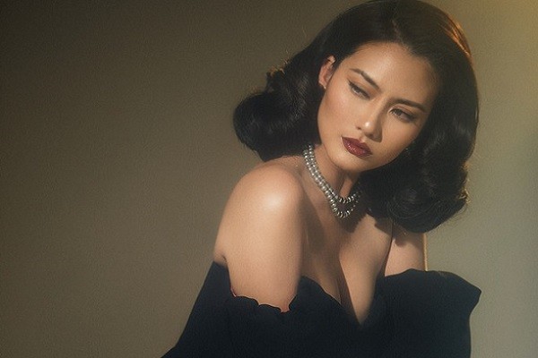 ‘Gái một con’ Ngọc Lan quyến rũ ở tuổi 36