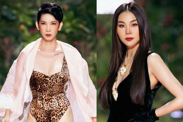 Xuân Lan và Thanh Hằng ‘càn quét’ sàn runway