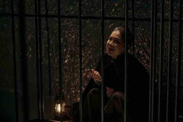 Hạnh phúc máu: ‘Nổi da gà’ trước diễn xuất ấn tượng của NSND Kim Xuân